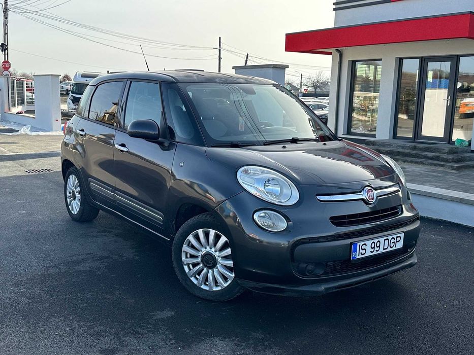 Fiat 500 L 1,3 diesel 2014 acceptam Rate Buy-Back Variante !