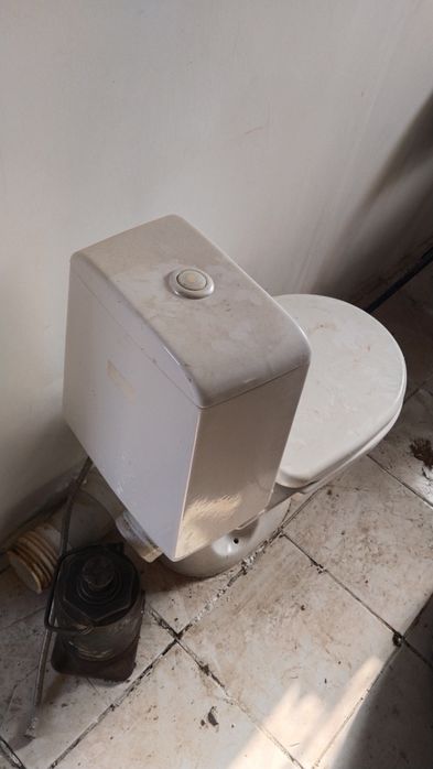 Унитаз  унитаз бу