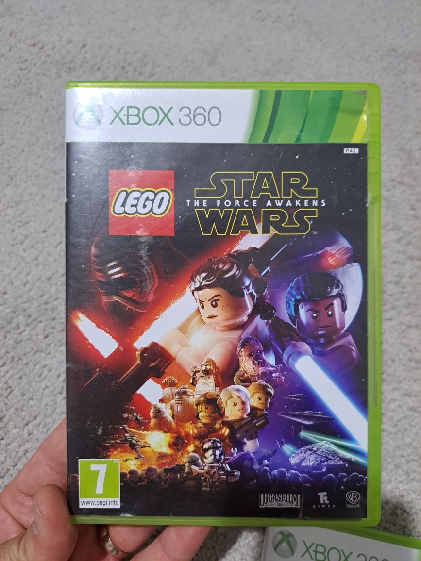 Jocuri Xbox 360 Lego