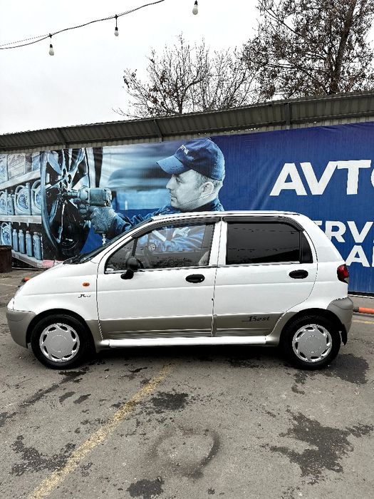 MATIZ BEST 2010 PRABEG 285.000