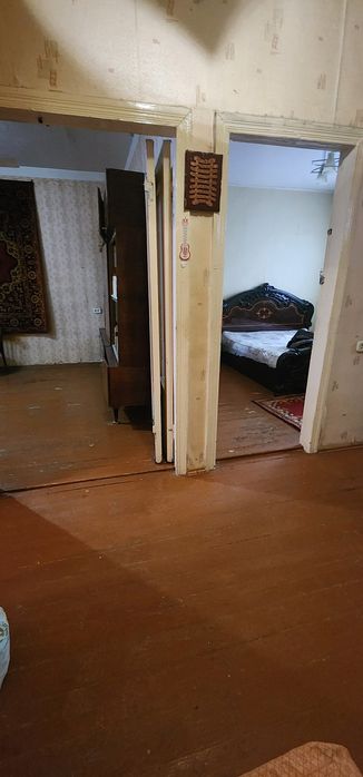 Продаётся срочно 3х комнатная квартира. Реальному покупателю скидка