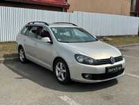 Volkswagen Golf Volkswagen Golf 6 DSG - cutie automata