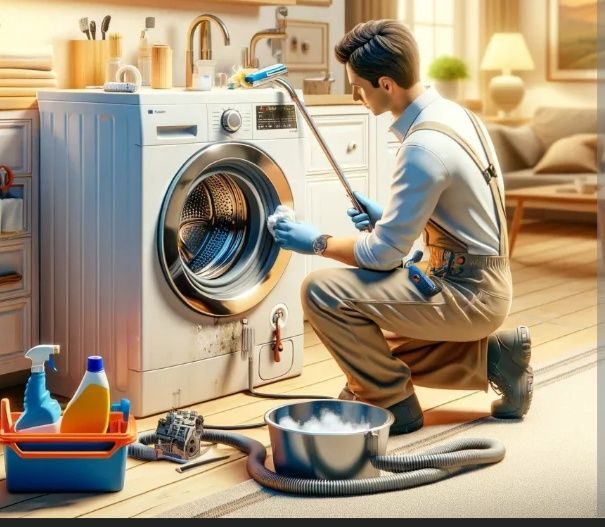 Ремонт стиральных машин в Астане — быстро, честно, с гарантией!