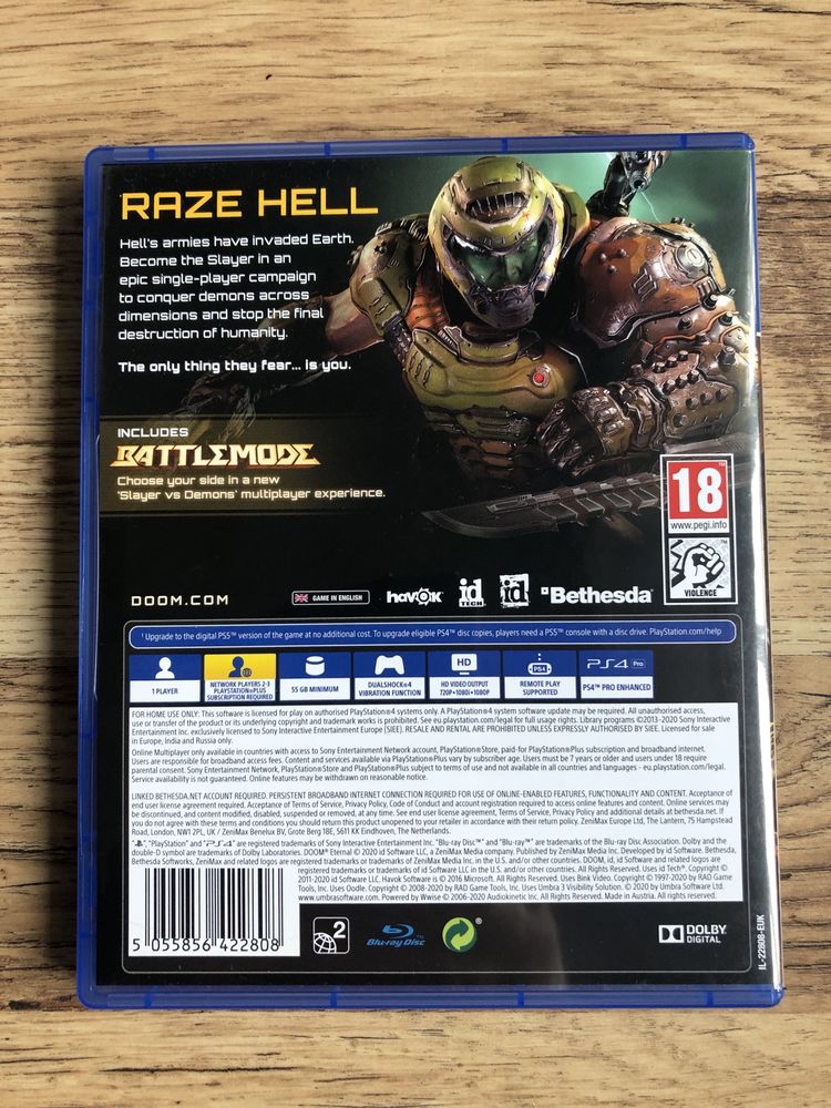Игри за плейстейшън 4