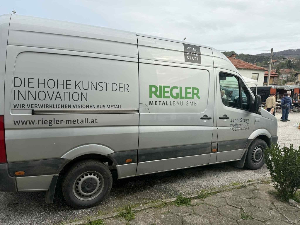 Volkswagen Crafter 2007 г.