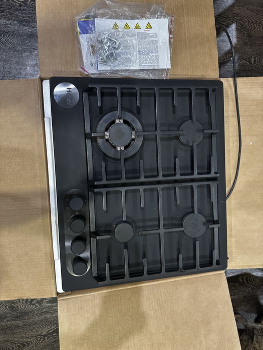 Газовая поверхность