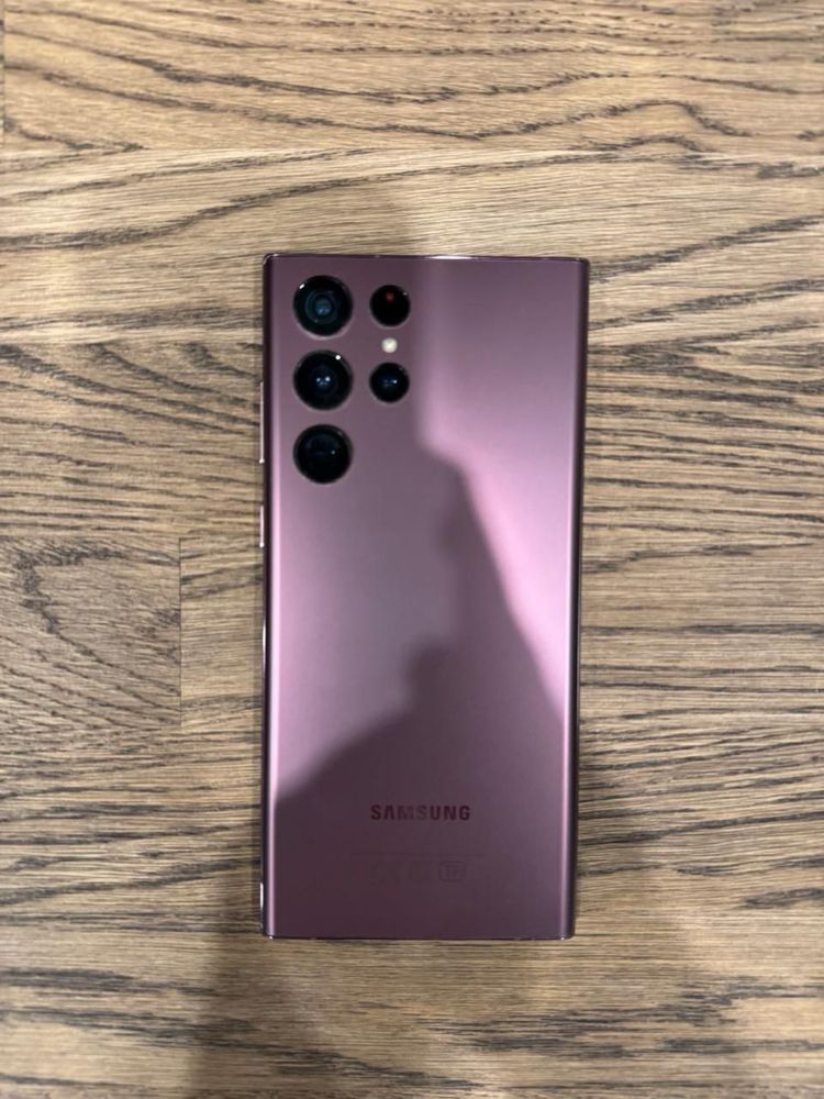 Samsung s22 ultra