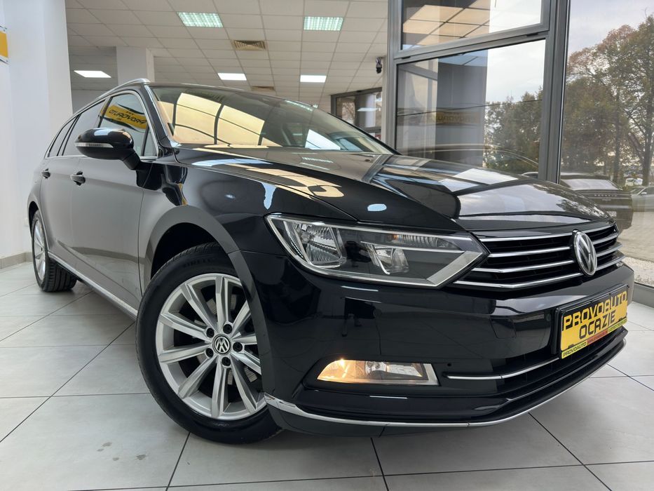 Volkswagen Passat Break 2019-Virtual Cockpit-Gps Navi-Rate\Sau Leasing