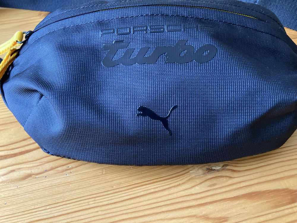 Мъжка оригинална чанта Puma