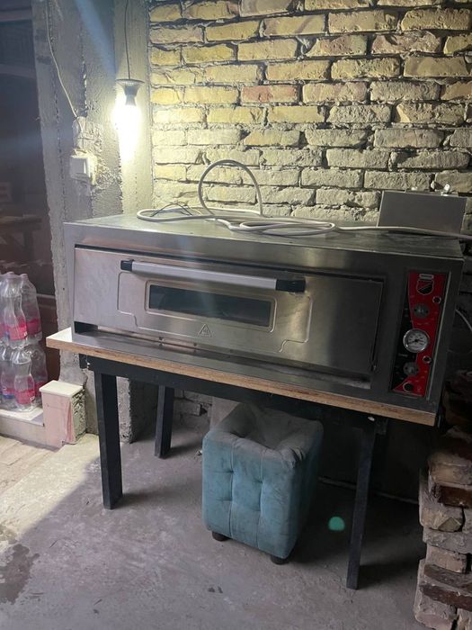 Срочно Продается Турецкий печь для пиццы