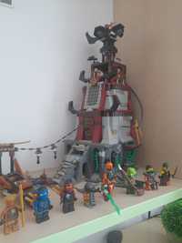 Lego Ninjago Asediul Farului 70594