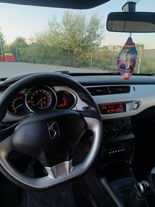 Vând Citroen ds3 1.4 hdi ,2012 euro 5 !