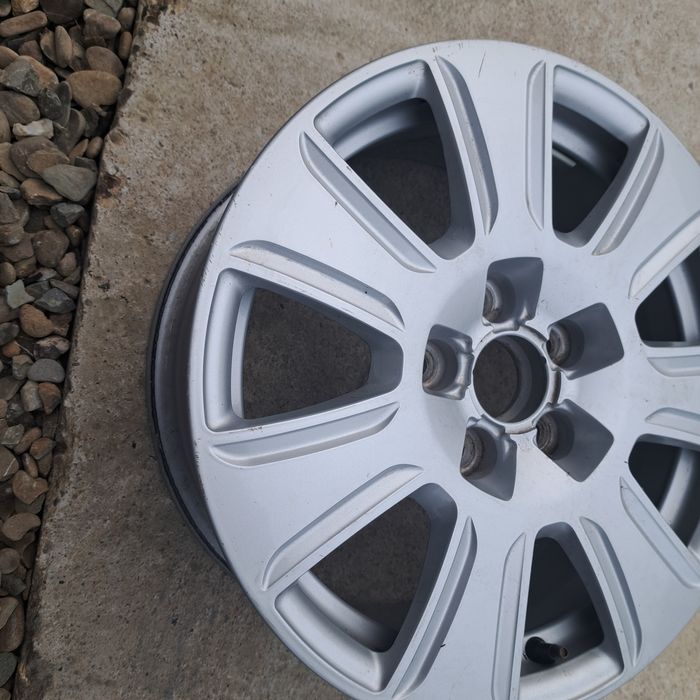 Rezerva Janta  Audi ,Seat, VW  Turan Pasat R16  5x112/6,5J ET 33