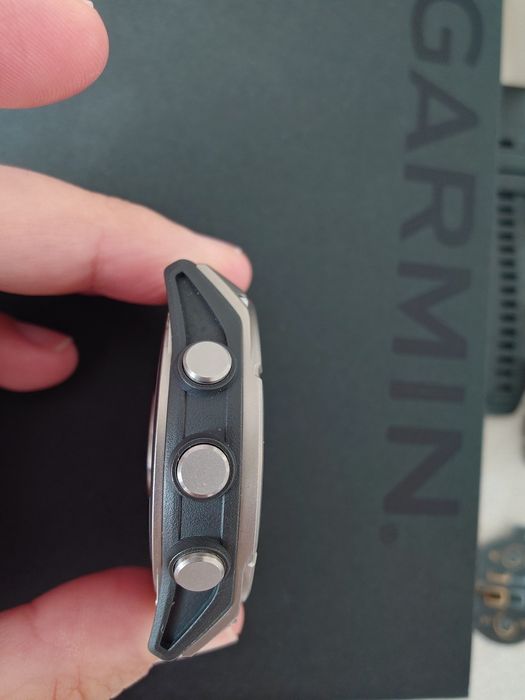 Garmin Fenix 8 47mm Amoled