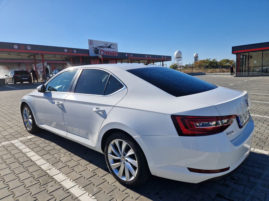 Skoda superb 3 4x4 2.0 TDI 190cp