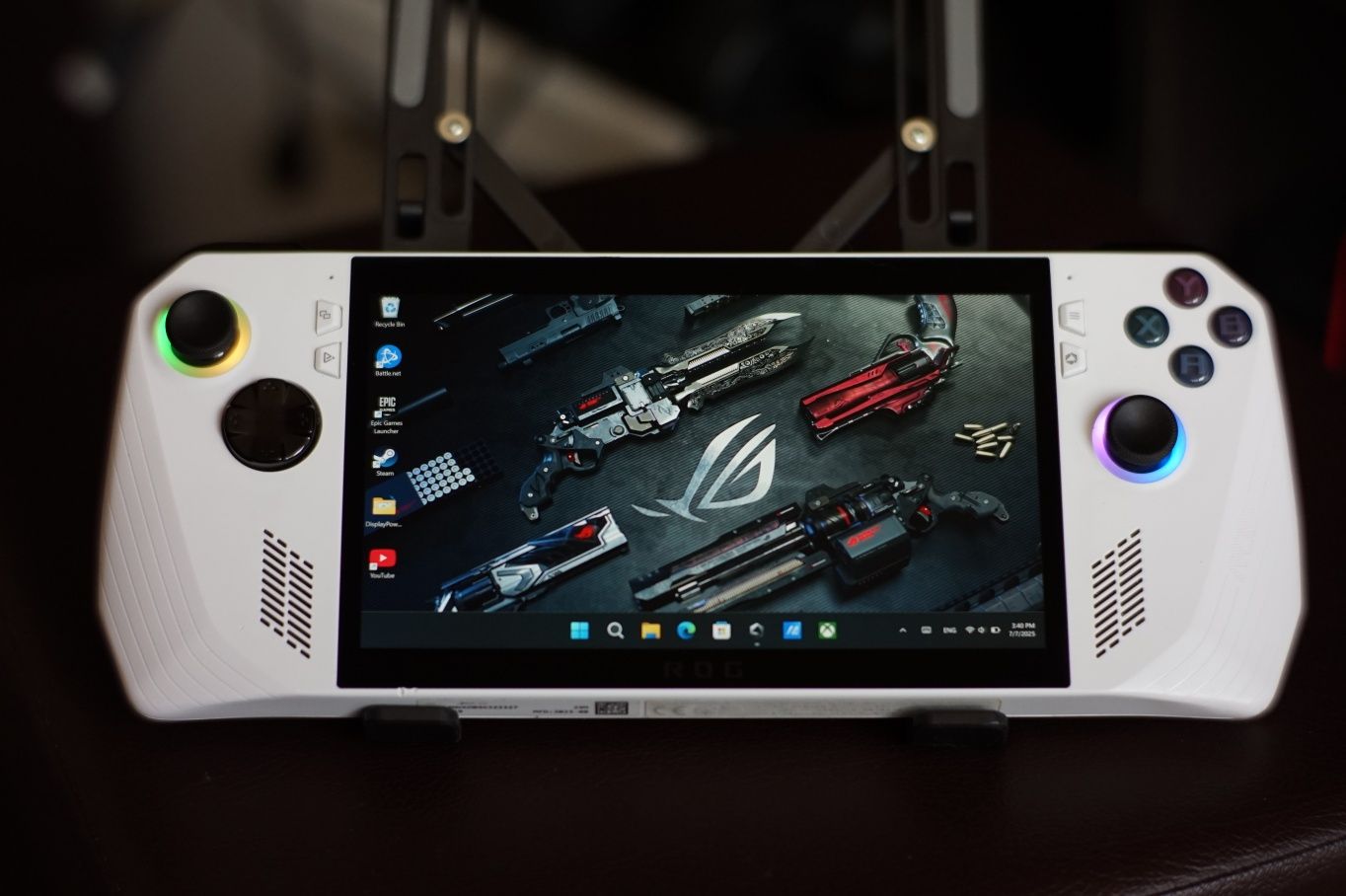 Конзола Asus ROG Ally Z1 Extreme