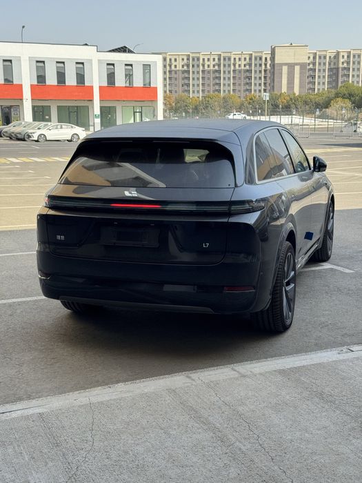 Lixiang L7 ultra 2025