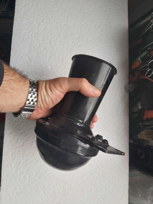 Sirena industriala profesionala 220VAC, diafragma, 108dB