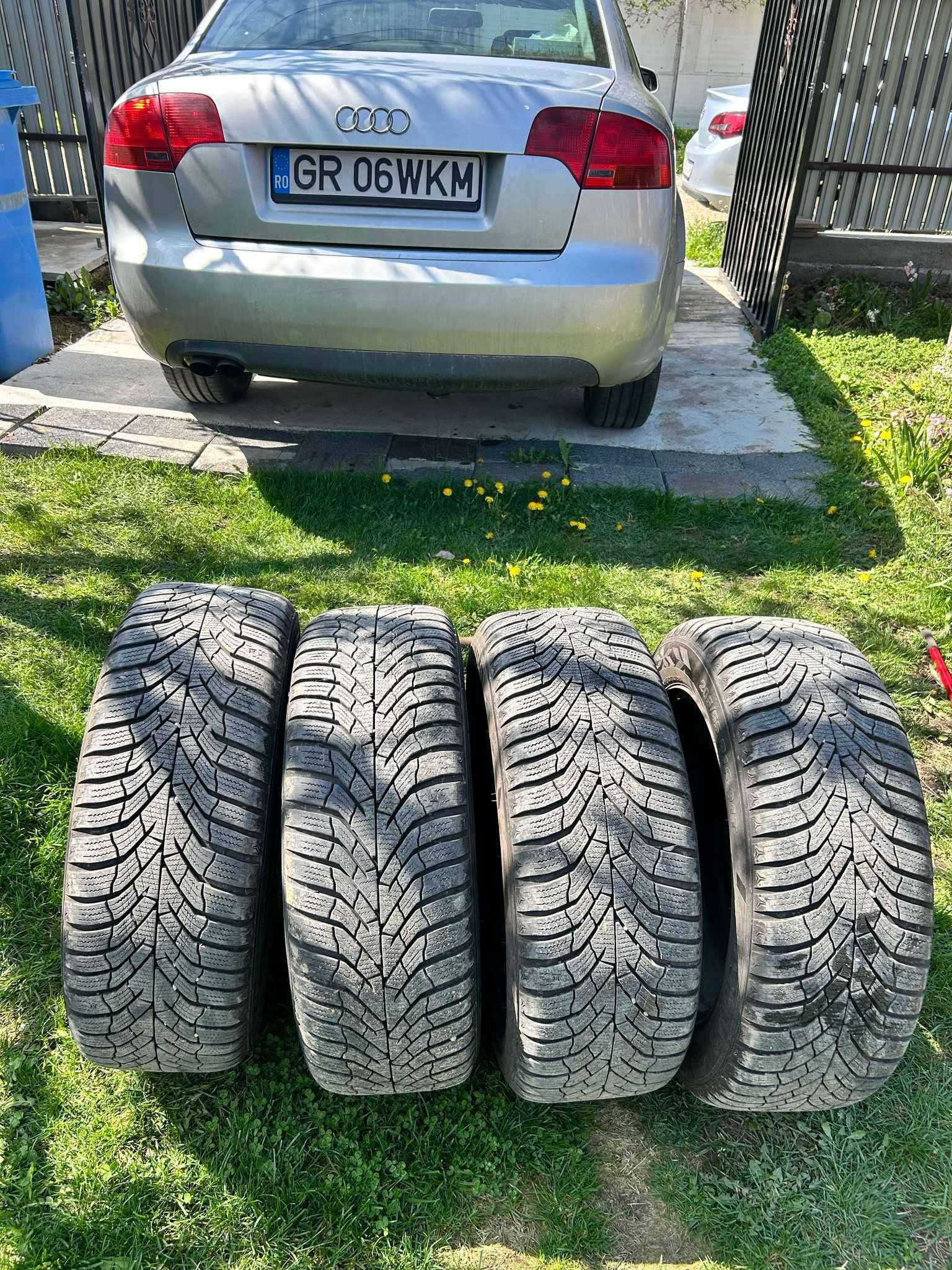 De vanzare Audi A4 B7, 2,0 TDI BLB 140 Cp - 2006