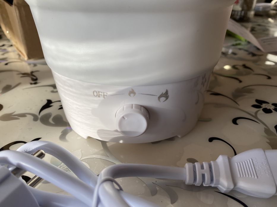 Преносим уред за готвене за един човек