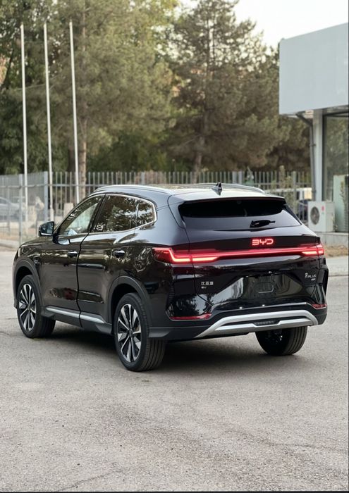 Byd champion 605 km 2026 smart drive