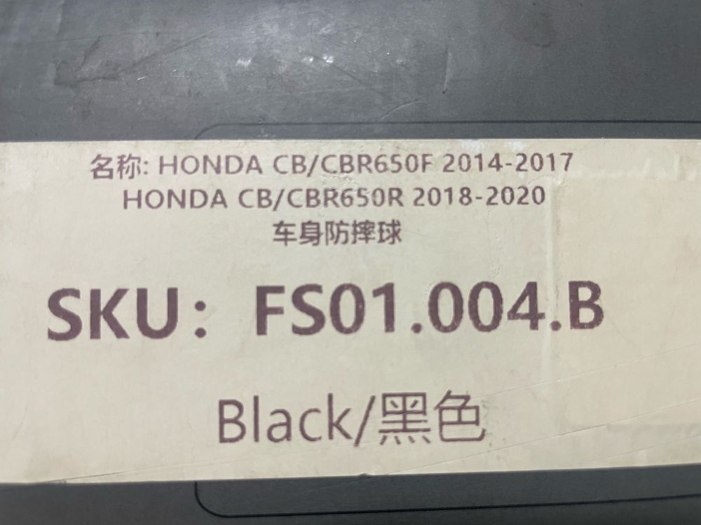 Краш Тапи за Honda CB/CBR crash тапи