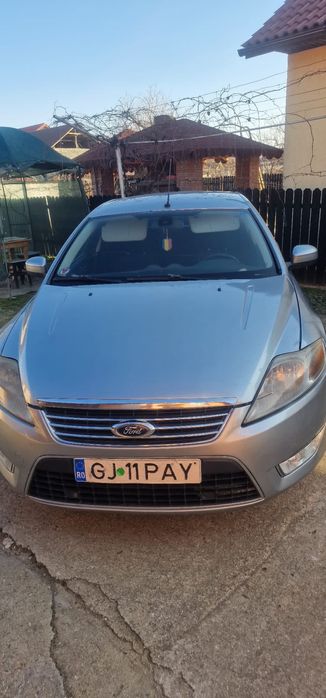 Ford Monedo 2.0 TDCI