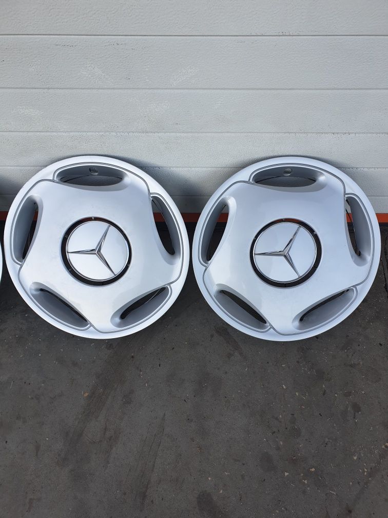 Оригинални тасове капаци за МЕЕЦЕДЕС MERCEDES 15 цола