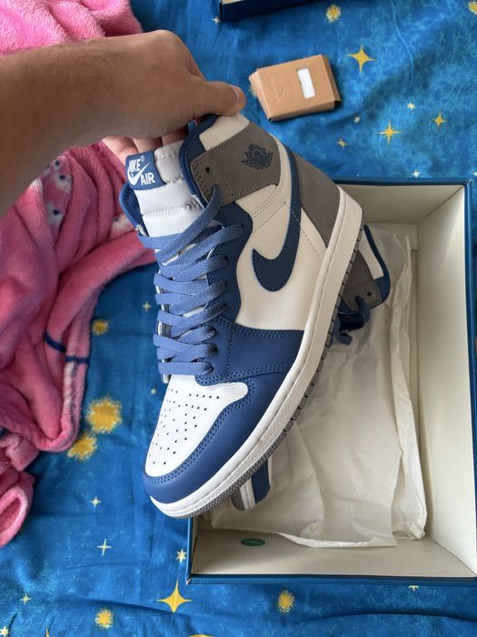 Jordan 1 High Blue