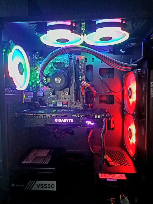 Instalare Windows; Montare/reparare calculatoare; Mentenanță Pc; etc.