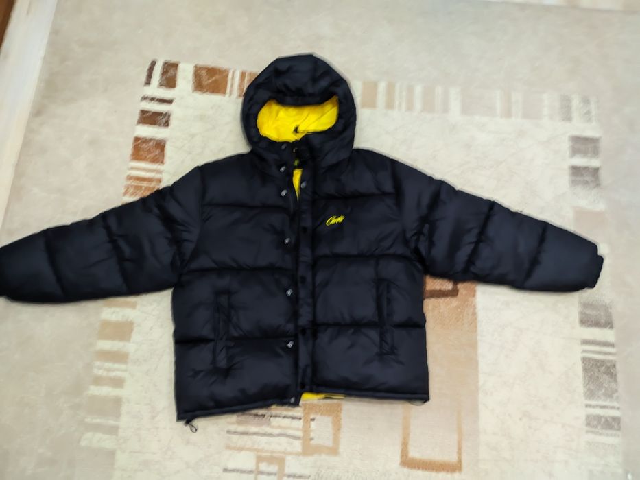 Пуховик corteiz bolo jaket Новый