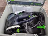 Festool slefuitor cu excentric nou.