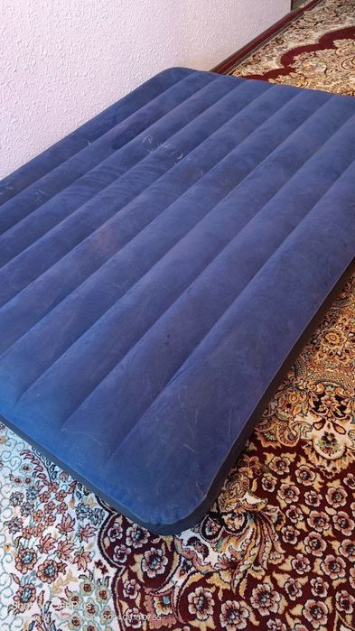 Надувной матрас качественный