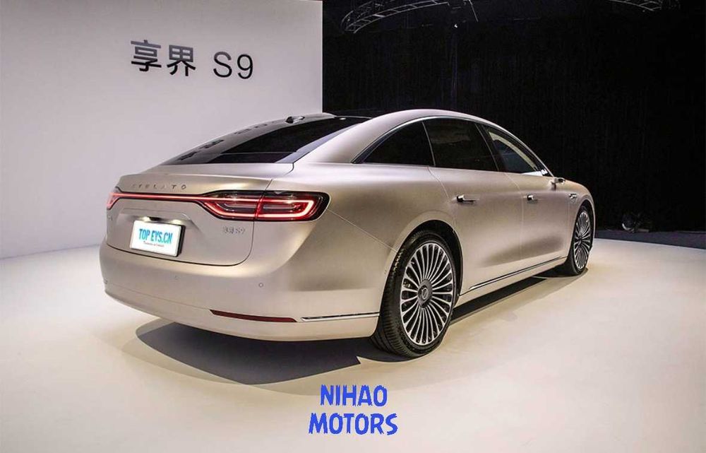 BYD Tang — (Под заказ)