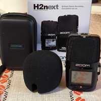 ZOOM H2N - recorder digital Made in Japan