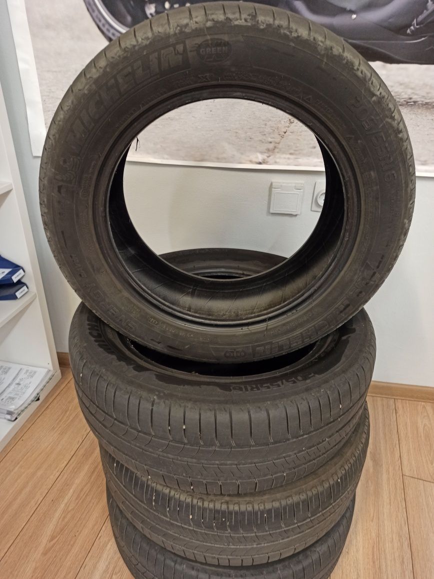 Michelin ENERGY Saver 205/55 R16 Dot 2020