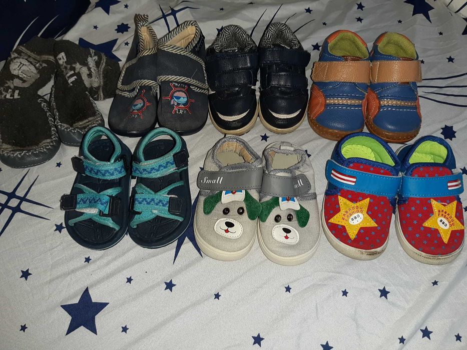Vand loturi incaltaminte bebe 18-21