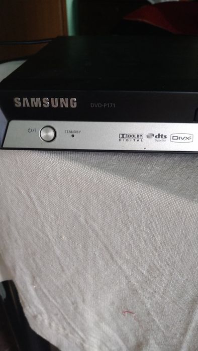 DVD плейър Самсунг P171