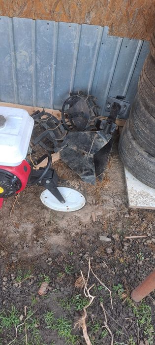 Vind motocultor Weima 500,170F 7cp