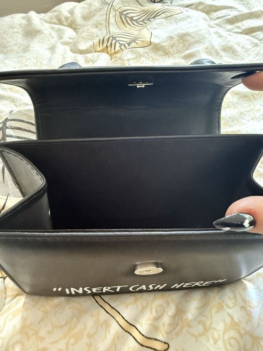 Черна чанта малка