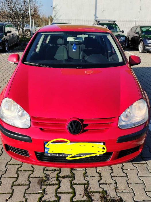 Golf 5 motor 1.9 BKC diesel