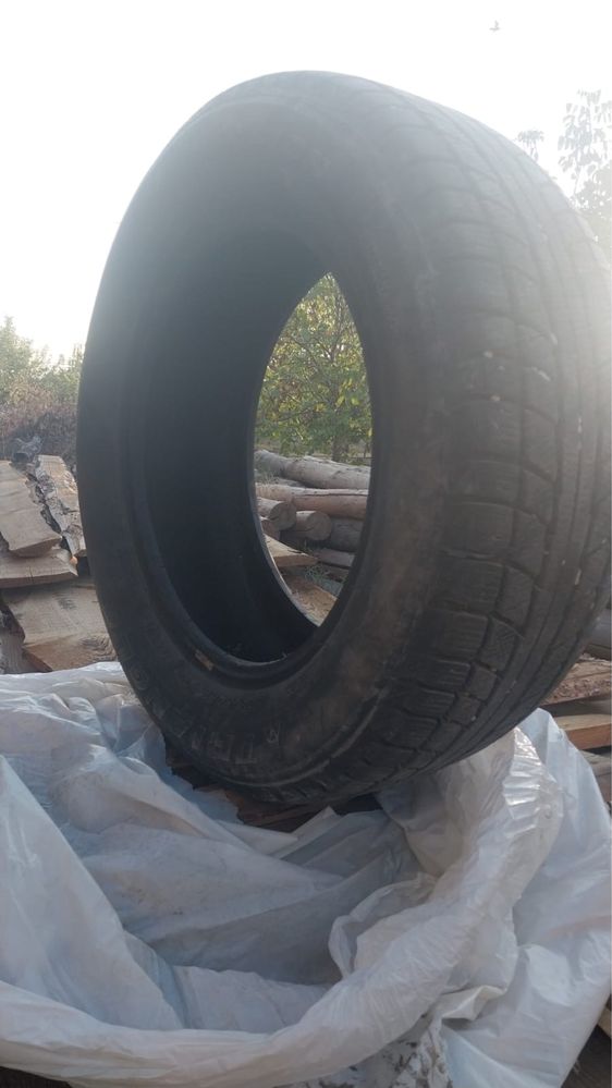 Triangle 215/60 R16 без шипов