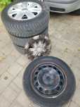 Jante tabla r16 VW T-roc