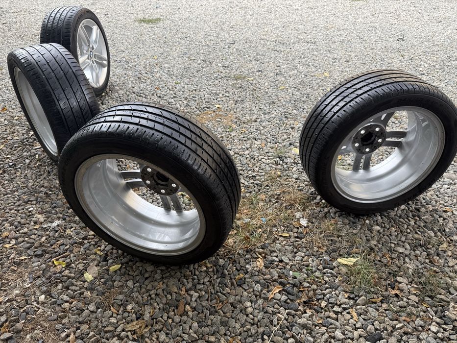 Jante Bmw M R17 Originale Noi Seria 1 2 3 F40 F44 G20 225 45 R17