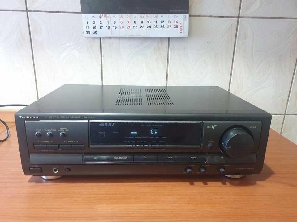 Pioneer  Technics Onkyo Denon