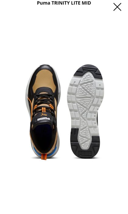 Sneakers Puma Trinity Lite Mid 40 5