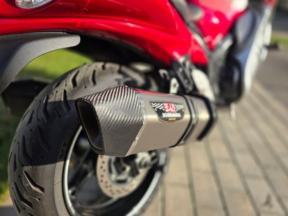 Suzuki Hayabusa GSX1300R 2016 ABS