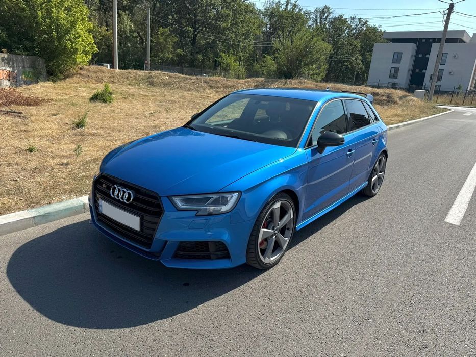 Audi S3 Audi S3 2.0tfsi 310cp 2018 facelift 117.000km