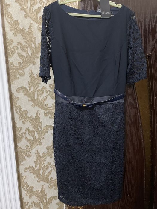 Платья нарядные Турция (трикотин, шифон , гипюр ).Новые