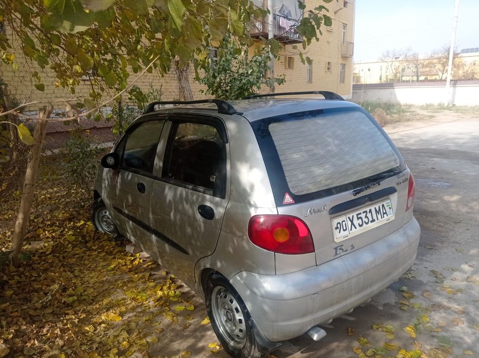 Matiz sotiladi Матиз сотилади